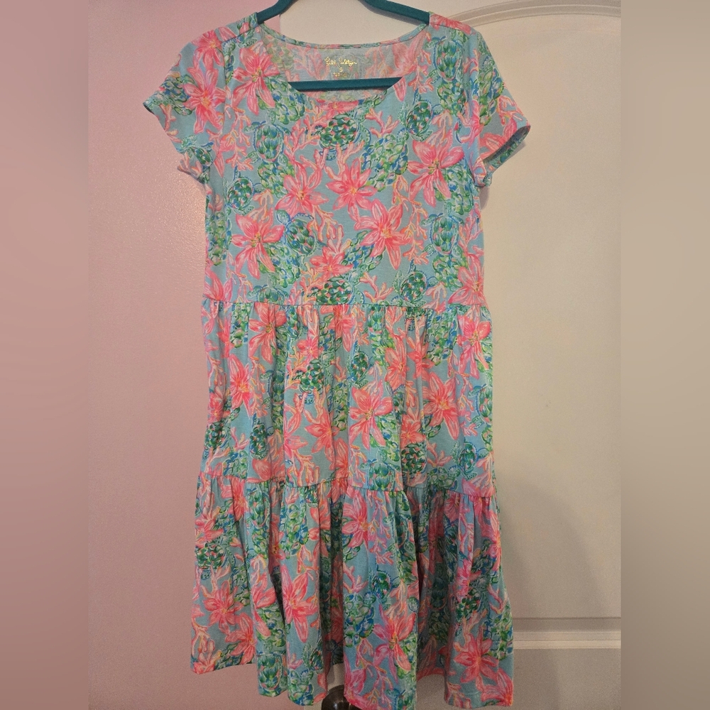 Lilly Pulitzer Dress